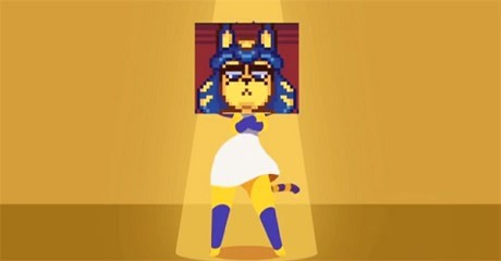 抓住埃及猫(nekotouch)图2
