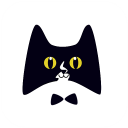 黑猫小说app图标