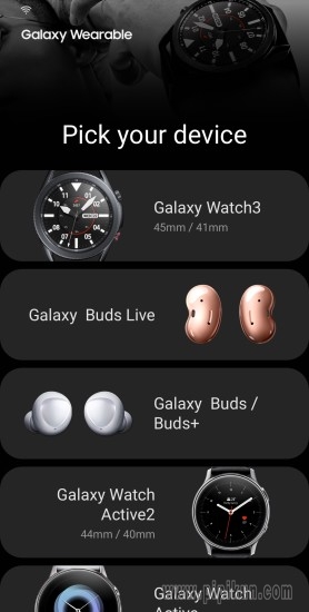  三星智能穿戴app图2