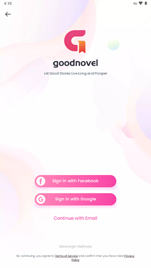 GoodNovel图1