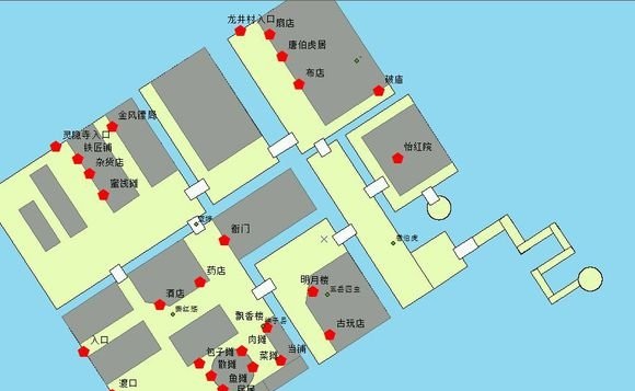 侠客风云传杭州城完美攻略