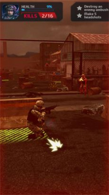 特种兵逃杀图3