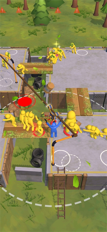 Fort Defense Zombie Raid