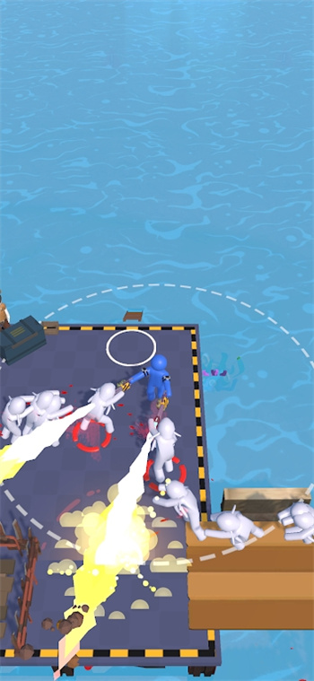 Fort Defense Zombie Raid