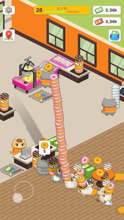 猫咪厨房食品制作器图2