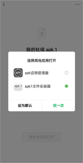 APK.1安装器