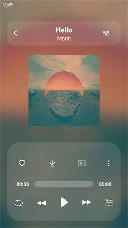 魔音morin最新版app图1