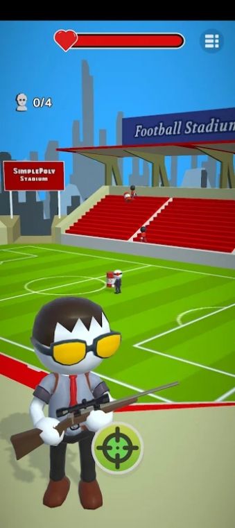 神枪手战术射击SniperKing:Zeero图3