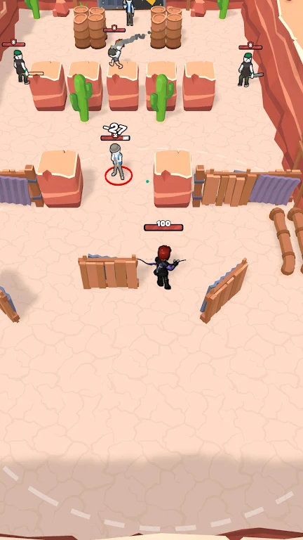 超级弓箭手精英射手图1