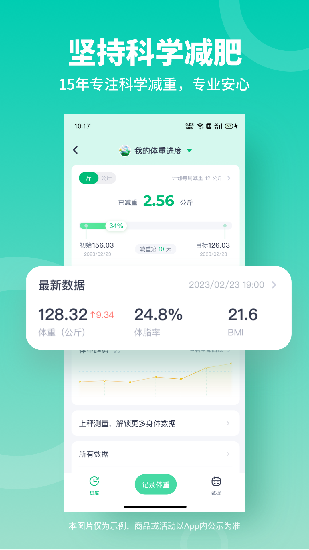 薄荷健康官方版图2