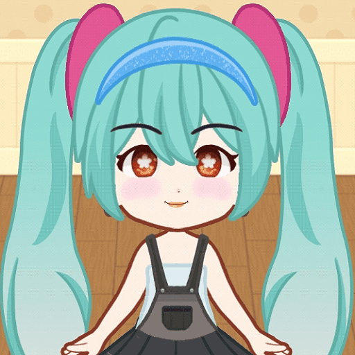 帮她打扮漂亮游戏