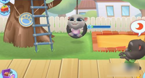 汤姆猫总动员破解版