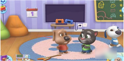 汤姆猫总动员破解版