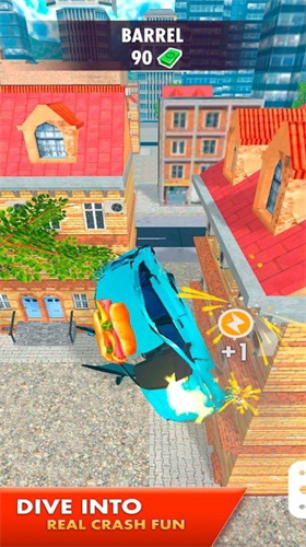 车祸测试模拟游戏图2
