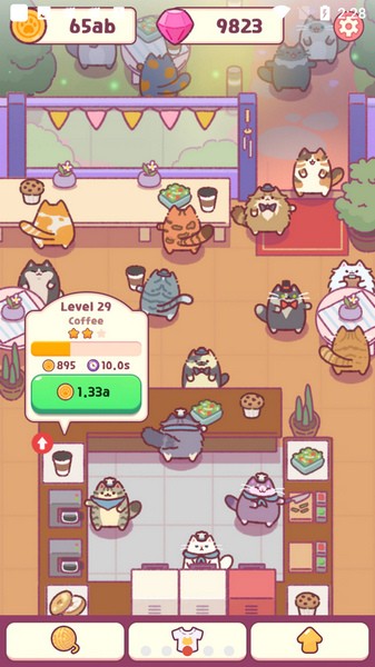 小小餐厅图2