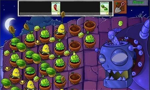 植物大战僵尸1中文原版PlantsvsZombies图3