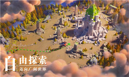 万国觉醒国际服官网版图1