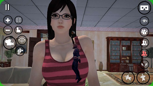 女巨人模拟器中文版图3