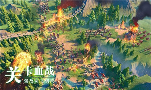 万国觉醒国际服官网版图3