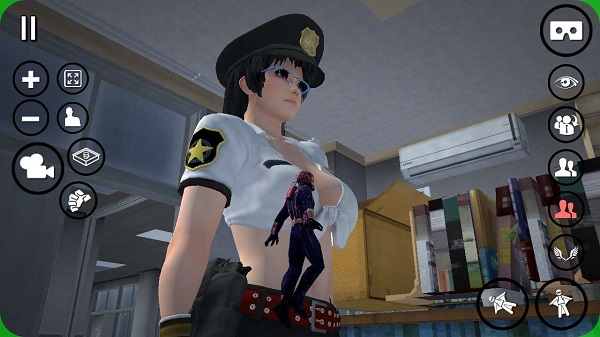 女巨人模拟器中文版图1