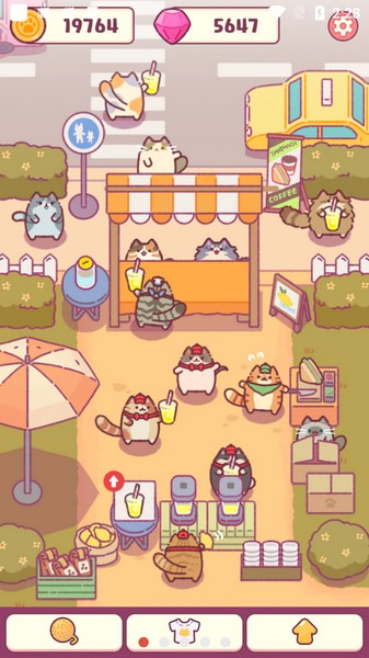 小小餐厅图1