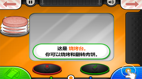 老爹汉堡店官方版图1