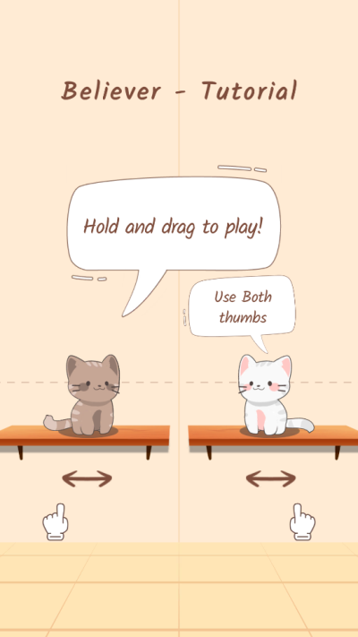 猫咪二重奏正版图2