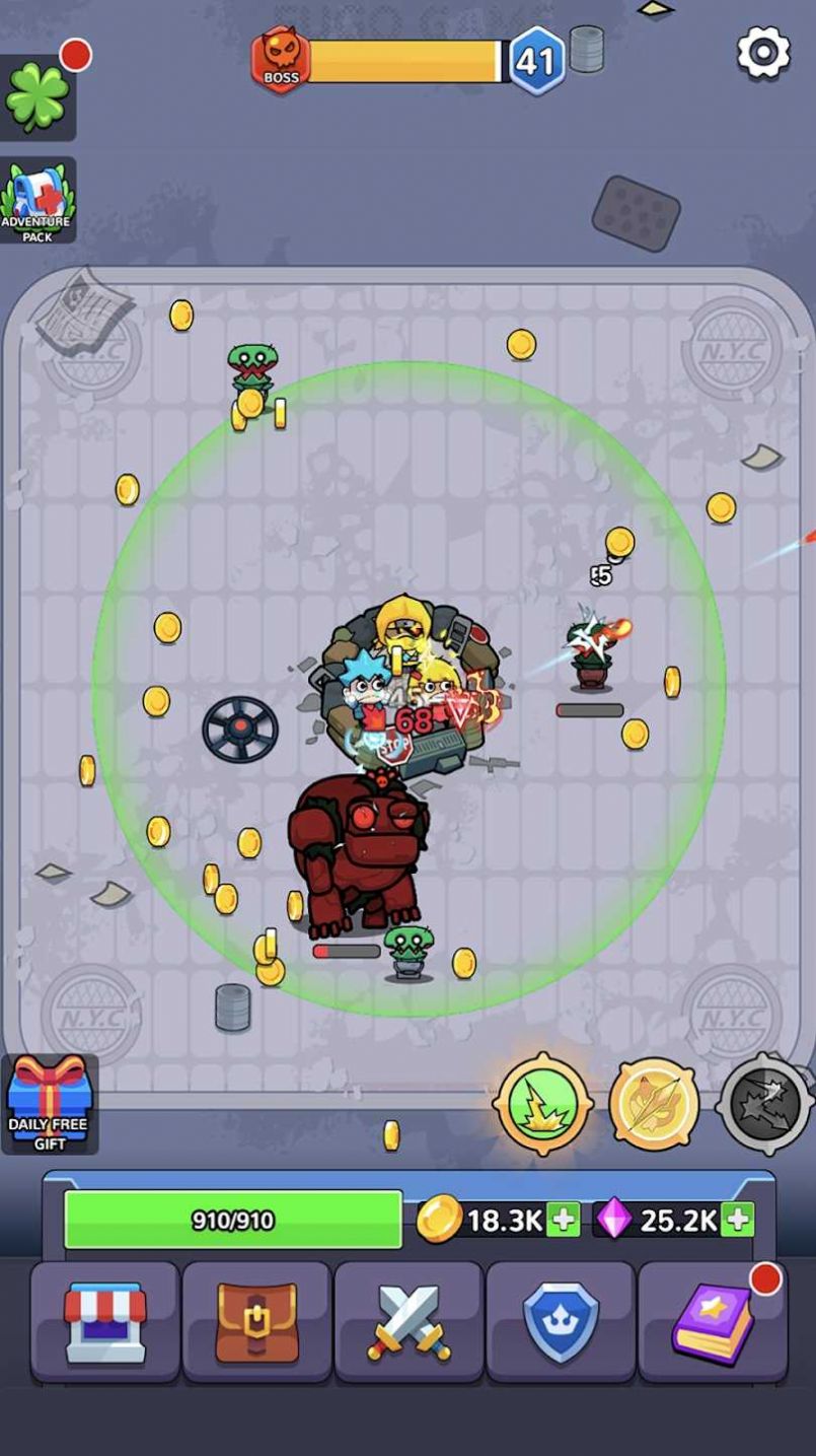 Merge Tribe