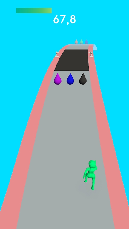 伪装冲刺跑安卓版图1