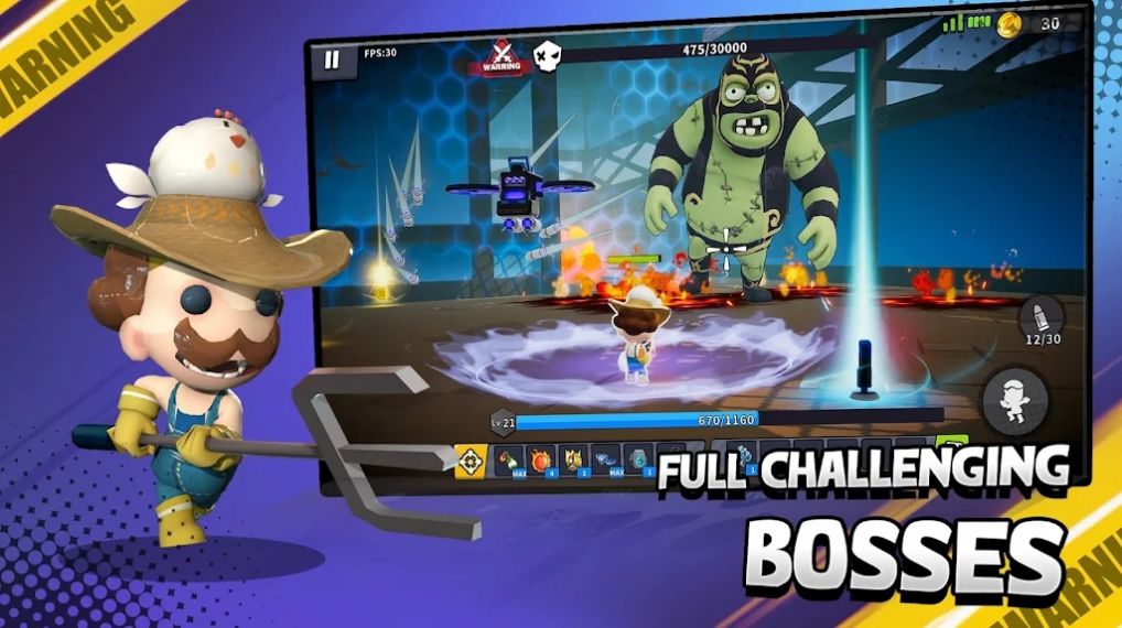 僵尸岛生存大作战(Zombie Land)图2