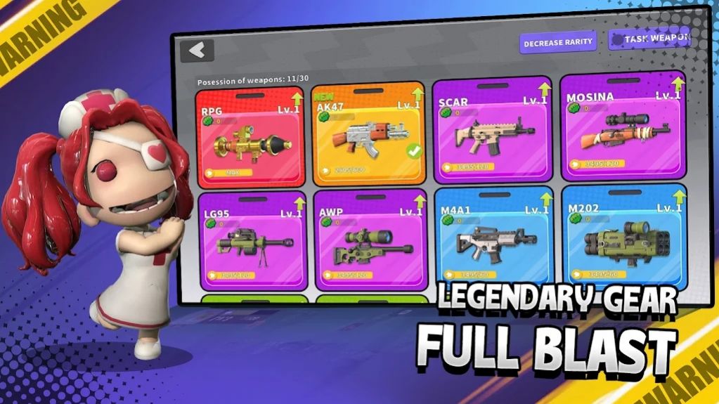 僵尸岛生存大作战(Zombie Land)