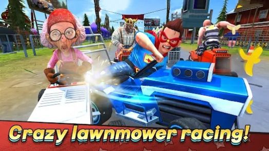 隆隆作响的赛车明星RumbleRacingStar图3