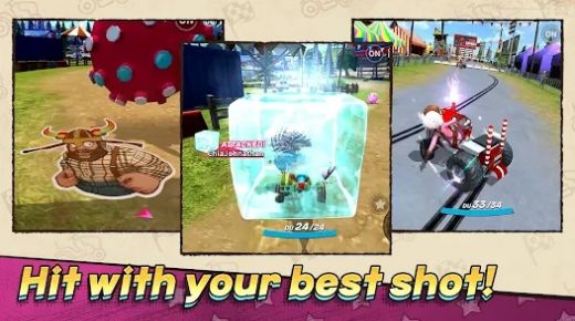 Rumble Racing Star游戏