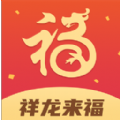 祥龙来福图标