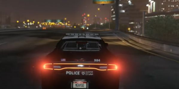 超级特警追逐游戏(policechase.gangster.game.policecardriving.gangstergame)