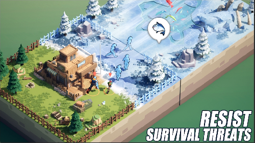 TapscapeSurvival图1