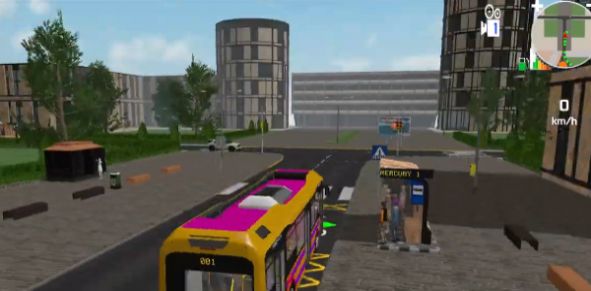 公共交通模拟器2最新版下载图1