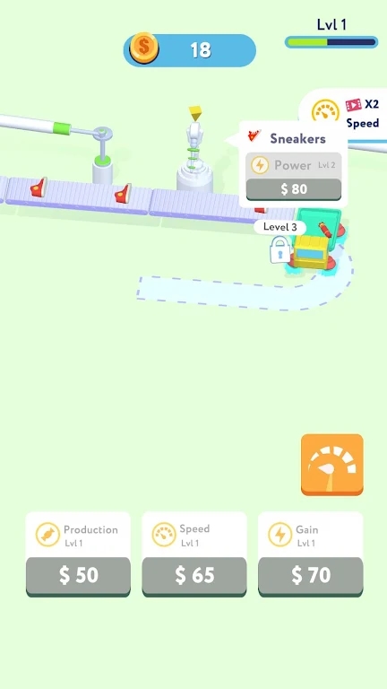 工厂帝国闲置FactoryEmpireIdle图1