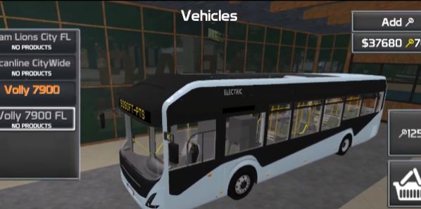 公共交通模拟器2最新版下载截图4