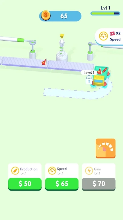 工厂帝国闲置FactoryEmpireIdle图3