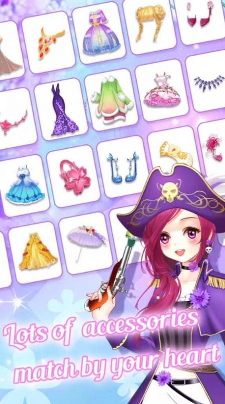 梦想花艺小店DreamFlowerDressup截图2