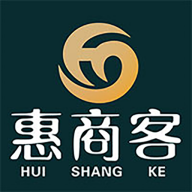 惠商客图标