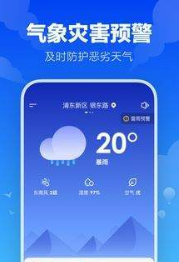 好用天气图2