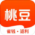 桃豆省钱图标