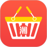 新潮优选app图标