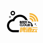 啤酒云图标