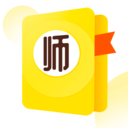教师考试题库图标