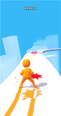 粘液人快跑图1