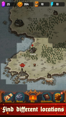 地下城英雄时代中文版图3