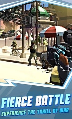 正义的子弹截图3